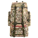 Sac de randonnée 120 litres idéal pour l’aventure et l’exploration camouflage Sac de randonnée 120 litres idéal pour l’aventure et l’exploration camouflage
