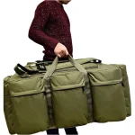 Sac de randonnée imperméable tactique et résistant porté main Sac de randonnée imperméable tactique et résistant porté main
