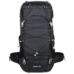 Sac de randonnée léger imperméable polyvalent pour aventure noir - new Sac de randonnée léger imperméable polyvalent pour aventure noir