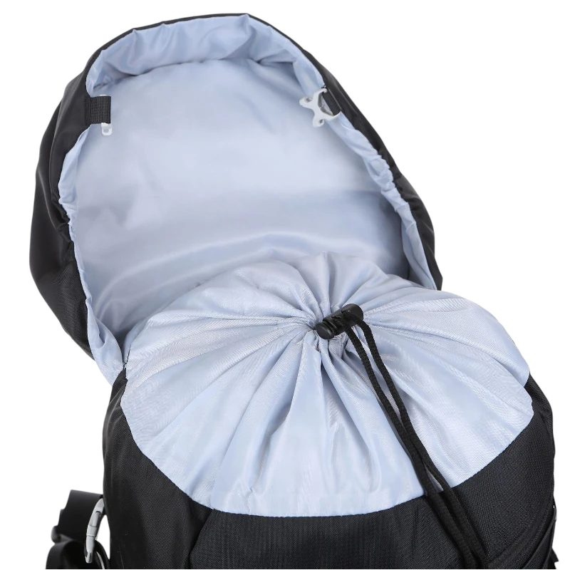 Sac de randonnée léger imperméable polyvalent pour aventure ouverture waterproof