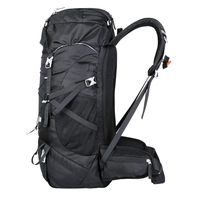 Sac de randonnée léger imperméable polyvalent pour aventure profil