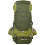 Sac de randonnée léger imperméable polyvalent pour aventure vert- new Sac de randonnée léger imperméable polyvalent pour aventure vert