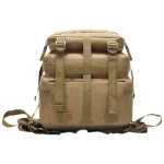 Sac de randonnée militaire tactique imperméable et résistant fond Sac de randonnée militaire tactique imperméable et résistant fond