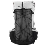 Sac de randonnée ultra léger et résistant idéal pour l’aventure blanc - new