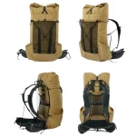 Sac de randonnée ultra léger et résistant idéal pour l’aventure multivues