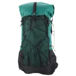 Sac de randonnée ultra léger et résistant idéal pour l’aventure vert - new