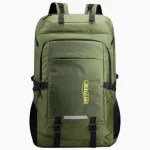 Sac de randonnée voyage 80l robuste pour aventure vert armée - new Sac de randonnée voyage 80l robuste pour aventure vert armée - new