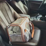 Sac de transport pour chat de 6 kg en voiture