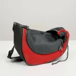 Sac de transport pour chien de petite taille face Sac de transport pour chien de petite taille face