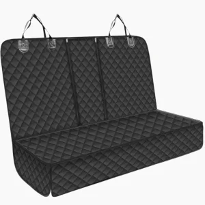 Sac de transport pour chien en voiture pour protection des sièges