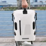 Sac étanche 30 litres sac à dos parfait pour l’aventure porté main
