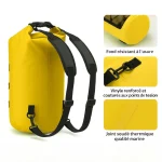 Sac étanche kayak rafting pêche et aventures aquatiques détails Sac étanche kayak rafting pêche et aventures aquatiques détails