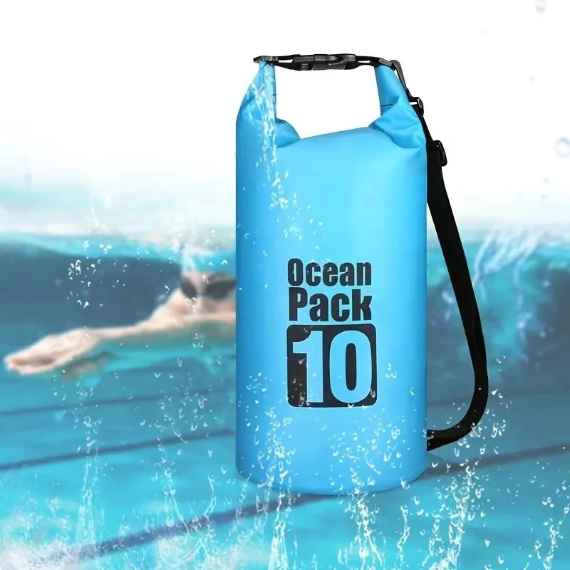 Sac étanche kayak rafting pêche et aventures aquatiques waterproof