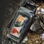 Sac étanche téléphone portable à bandoulière parfait la plage lifestyle