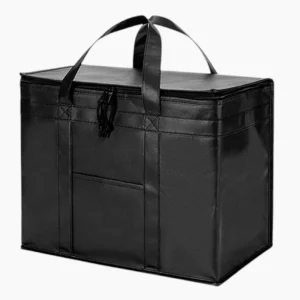 Sac isotherme pliable ultra résistant idéal pour pique-nique et voyage