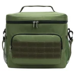 Sac isotherme repas homme résistant idéal pour le plein air vert amrée Sac isotherme repas homme résistant idéal pour le plein air vert amrée