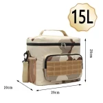 Sac isotherme repas homme résistant idéal pour le plein dimensions Sac isotherme repas homme résistant idéal pour le plein dimensions