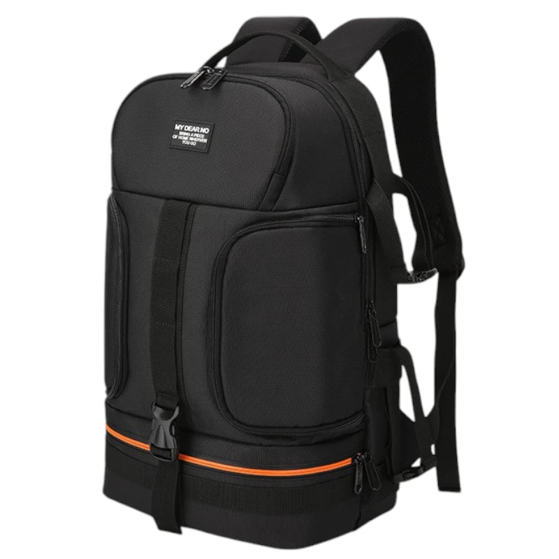 Sac photo imperméable léger et résistant pour aventuriers fermé