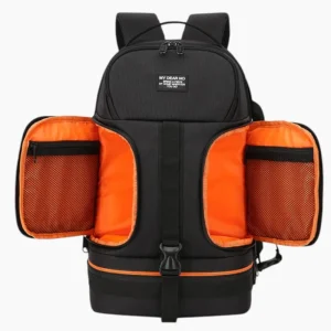 Sac photo imperméable léger et résistant pour aventuriers urbains