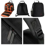 Sac photo reflex imperméable et ultra-léger détails Sac photo reflex imperméable et ultra-léger détails