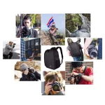 Sac photo reflex imperméable et ultra-léger lifestyle Sac photo reflex imperméable et ultra-léger lifestyle
