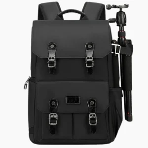 Sac photo voyage imperméable pratique pour photographes aventuriers
