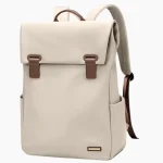 Sac pour ordinateur portable design et imperméable blanc Sac pour ordinateur portable design et imperméable blanc