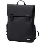 Sac pour ordinateur portable design et imperméable noir Sac pour ordinateur portable design et imperméable noir