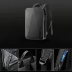 Sac pour ordinateur portable homme antivol urbain détails qualité Sac pour ordinateur portable homme antivol urbain détails qualité