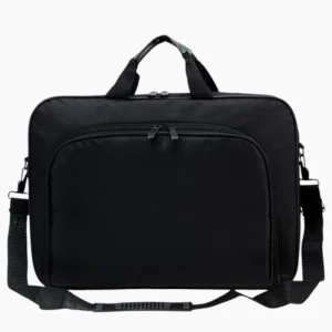Sac pour ordinateur portable pochette élégante avec bandoulière