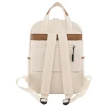 Sac pour ordinateur portable sac à dos femme bretelles
