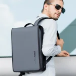 Sac pour ordinateur portable sac homme élégant et résistant porté Sac pour ordinateur portable sac homme élégant et résistant porté