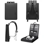 Sac pour ordinateur portable sac homme élégantouverture différents angles Sac pour ordinateur portable sac homme élégantouverture différents angles