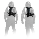 Sacoche réservoir moto étanche avec coque rigide sac a dos Sacoche réservoir moto étanche avec coque rigide sac a dos