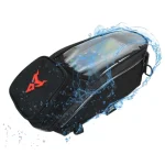 Sacoche réservoir moto magnétique étanche illustration waterproof