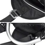 Sacoche réservoir moto téléphone tactile détail Sacoche réservoir moto téléphone tactile détail