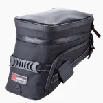 Sacoche réservoir moto universelle poche tactile et fixation rapide Sacoche réservoir moto universelle poche tactile et fixation rapide