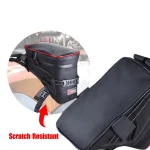 Sacoche réservoir moto universelle poche tactile fiwation Sacoche réservoir moto universelle poche tactile fiwation