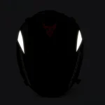 Sacoche selle moto portage sac à dos reflechissant Sacoche selle moto portage sac à dos reflechissant