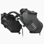 Sacoche selle moto universel étanche ultra-résistante idéale pour l'aventure