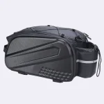 Sacoche vélo porte bagage imperméable et robuste