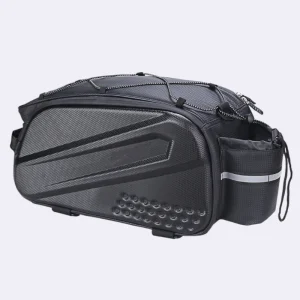 Sacoche vélo porte bagage imperméable et robuste