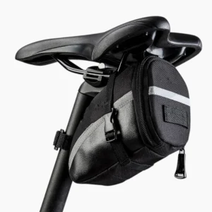 Sacoche vélo pour selle pour outils de dépanage