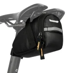 Sacoche vélo pour selle pour outils de dépanage accroche Sacoche vélo pour selle pour outils de dépanage accroche