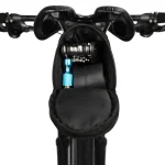 Sacoche vélo pour selle pour outils de dépanage ouvert Sacoche vélo pour selle pour outils de dépanage ouvert
