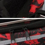 Sacoches vélo pour cadre imperméable avec écran tactile détails Sacoches vélo pour cadre imperméable avec écran tactile détails