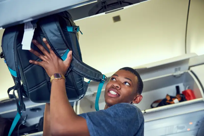 Quel sac de voyage choisir pour un séjour de 15 jours ? bagage cabine voyage 15 jours