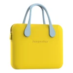 Pochette étanche ordinateur portable légère et résistante jaune Pochette étanche ordinateur portable légère et résistante jaune