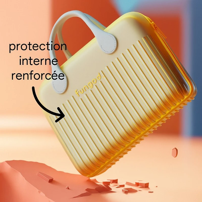 Pochette étanche ordinateur portable légère protection interne