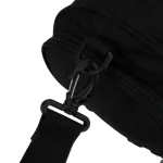 Sac de foot à bandoulière urbain imperméable détail attache